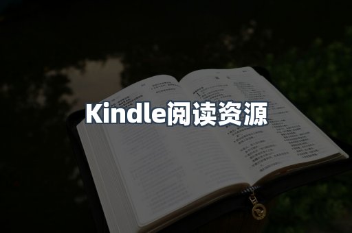 外文电子书系列